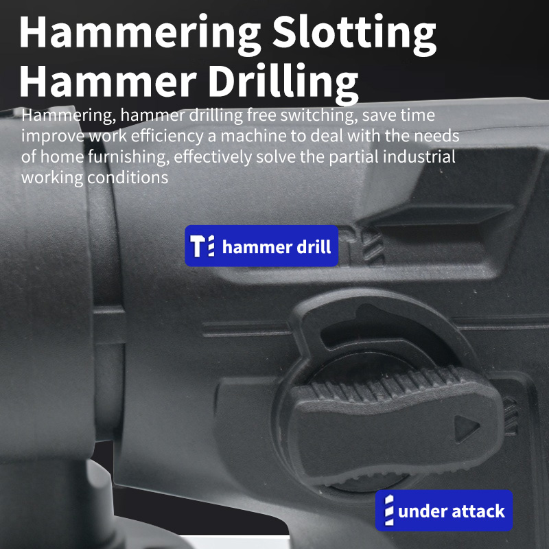 Makita Electric Hammer Brushle - Woodworking Hammer recensie en prijs