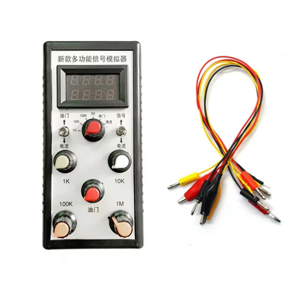 A04I Automotive Sensor Signal  - Woodworking Simulator recensie en prijs
