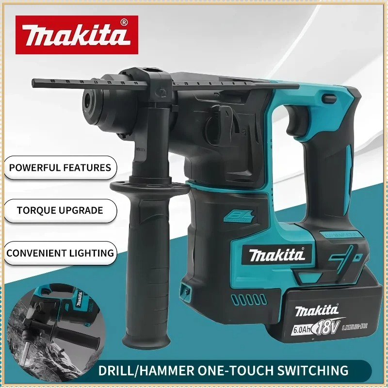 Makita Brushless Hammer Makita - Woodworking Hammer recensie en prijs