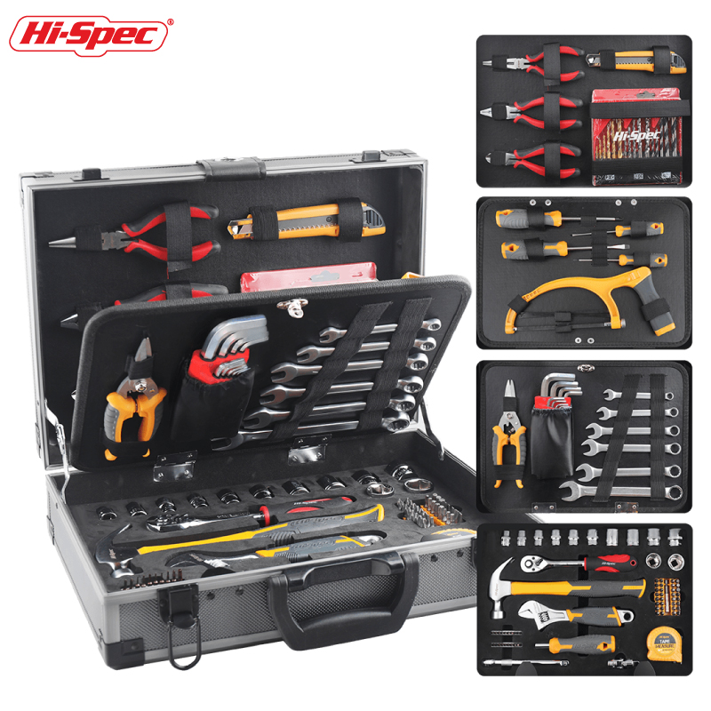 Hi-Spec Professional 91pcs Too - Woodworking Hammer recensie en prijs