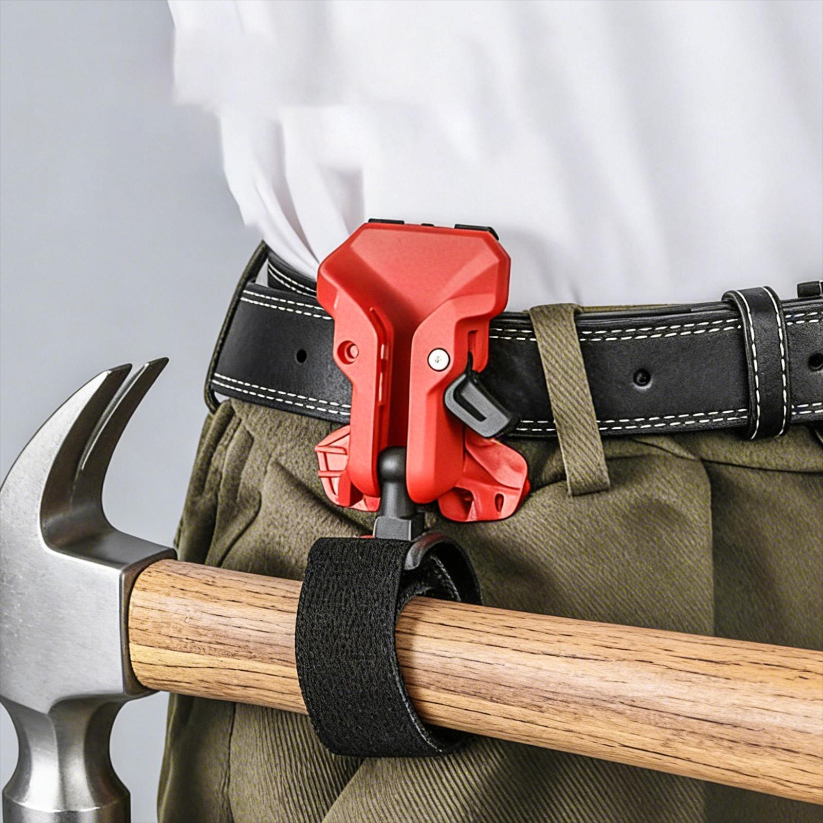 Belt Clip for Tools Quick Rele - Woodworking Hammer recensie en prijs